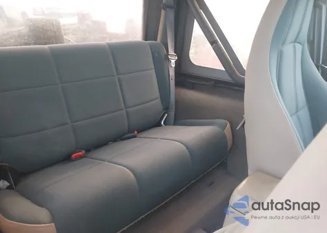 1999 Jeep Wrangler Sahara из США, поврежденный, VIN 1J4FY49S7XP430408